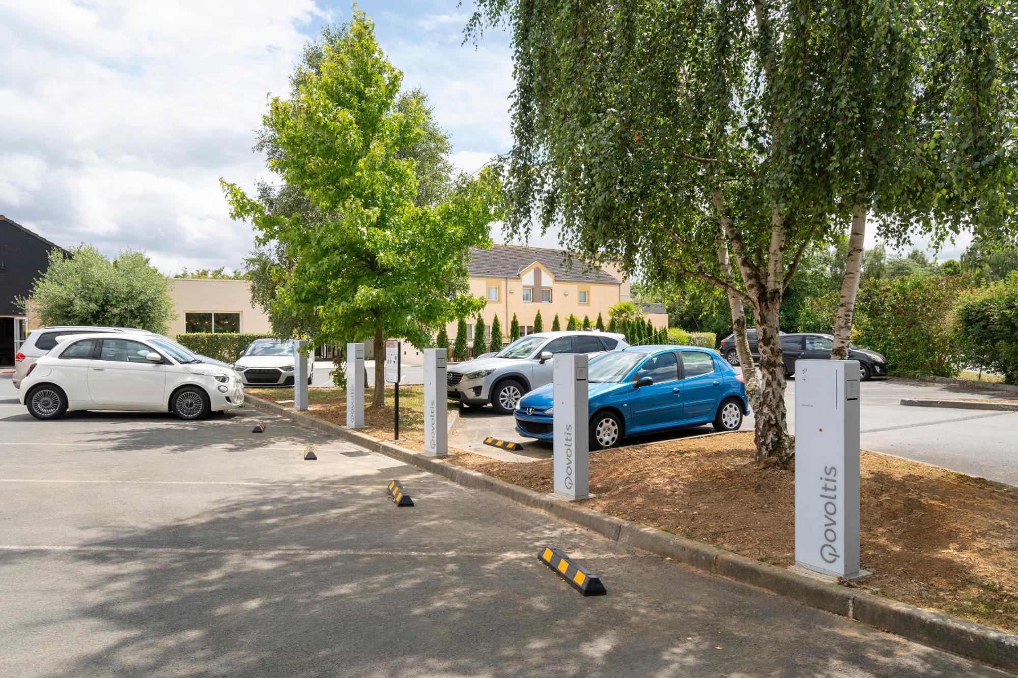 Sure Hotel By Best Western Caen Memorial Exterior photo