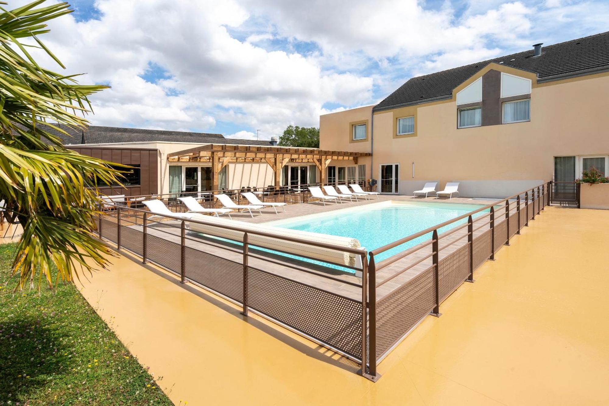 Sure Hotel By Best Western Caen Memorial Exterior photo